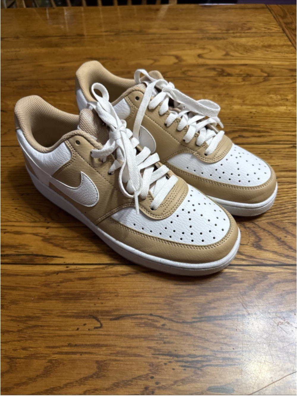 DH3158-201 Nike Court Vision Low Next Nature Women's Shoes (Women's) 9/40